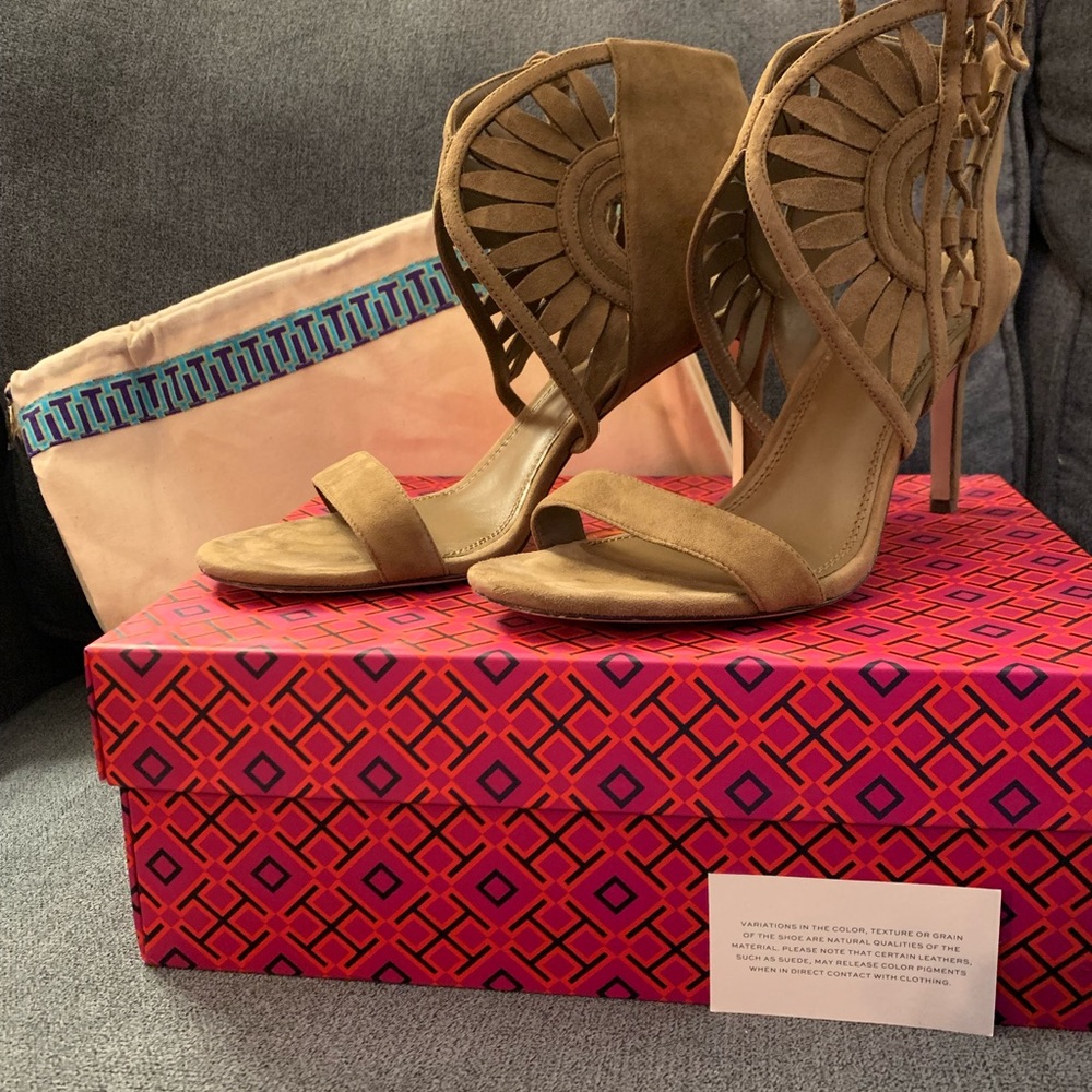 Tory Burch Heel Sandals
